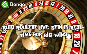 auto roulette live