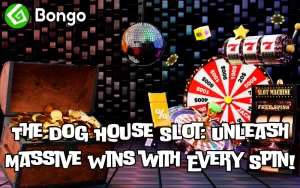 the dog house slot