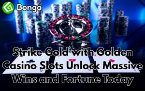 golden casino slots