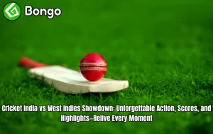 cricket india vs west indies