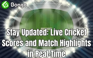 live cricket score
