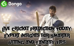 Live Cricket Prediction Today