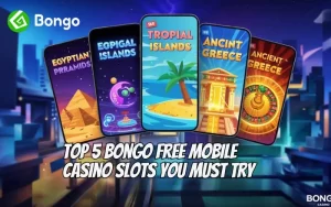 free mobile casino slots