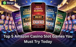 amazon casino slot games