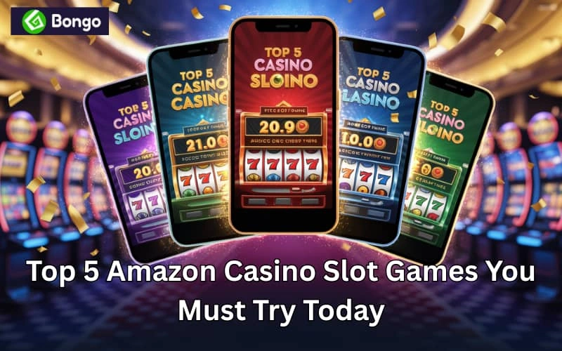 amazon casino slot games
