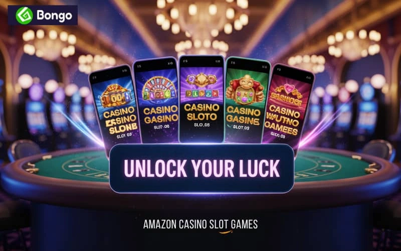 amazon casino slot games