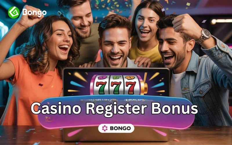 casino register bonus