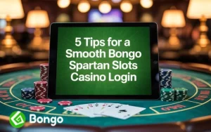spartan slots casino login