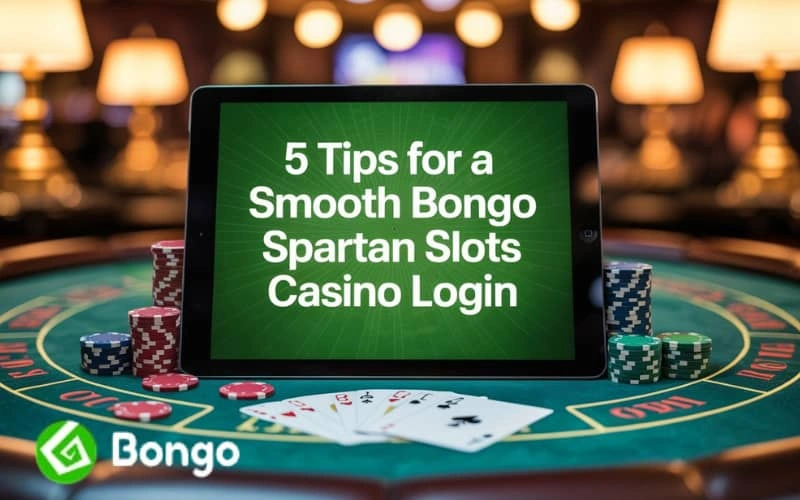 spartan slots casino login