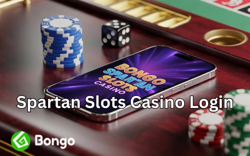 spartan slots casino login