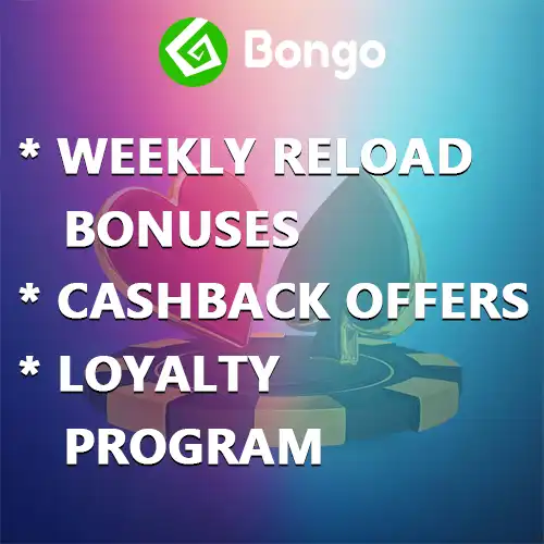 bongo casino bonuses ongoing promotions