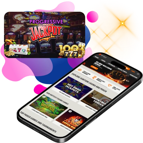 bongo progressive jackpot slots