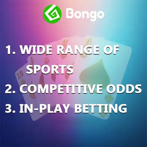 bongo sports why bet at bongo sportsbook