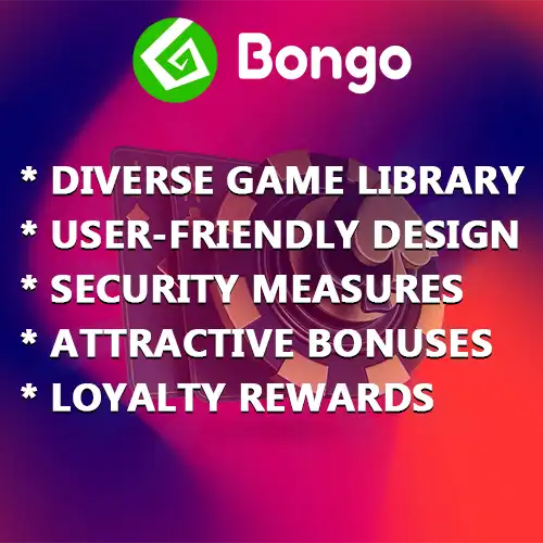 bongo casino why choose bongo casino