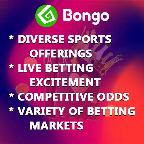 bongo sports why choose bongo casino for sports betting