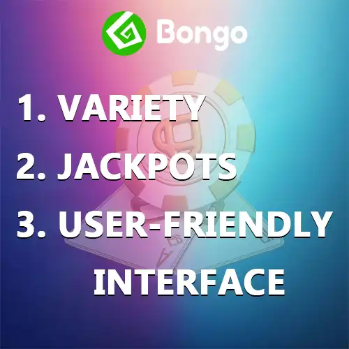bongo slot why choose bongo slots