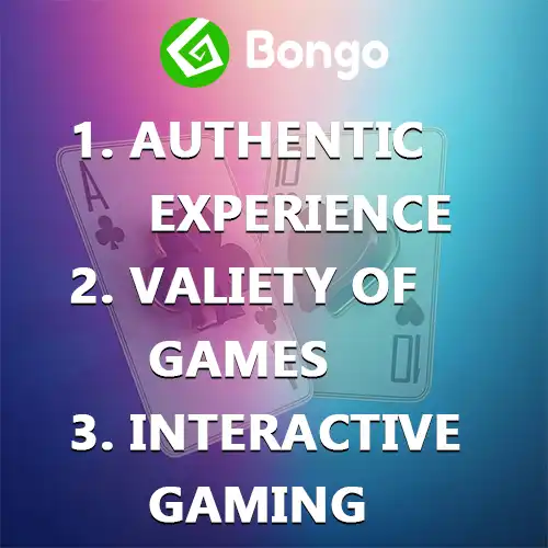 bongo casino why play live casino at bongo