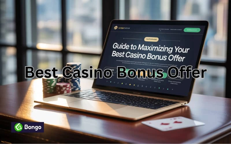 best casino bonus offer