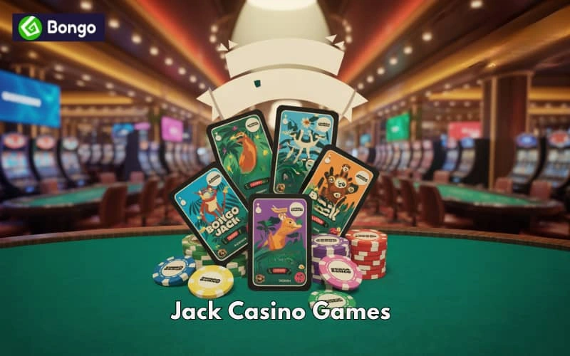 jack casino games