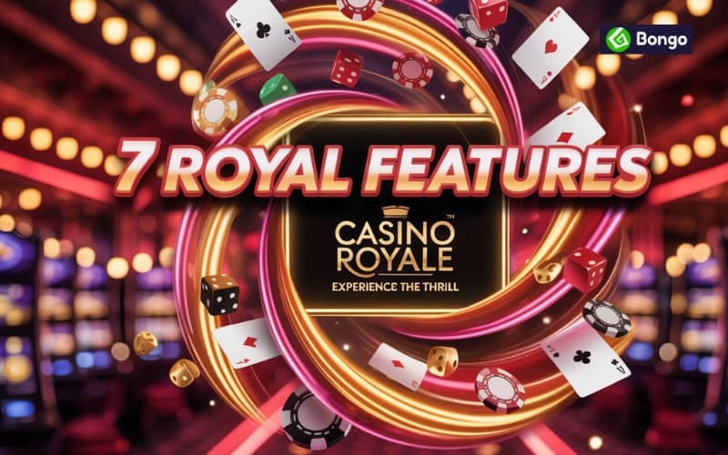 casino royale slots