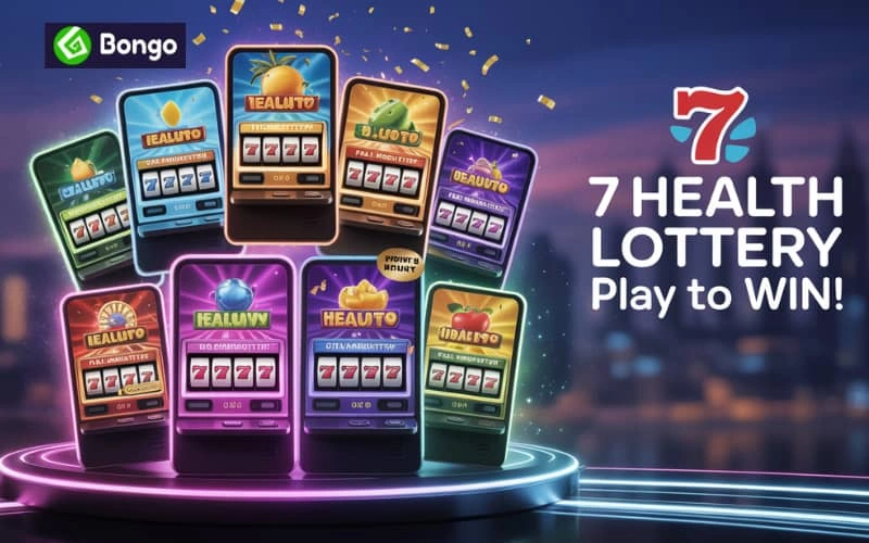 health lottery slots