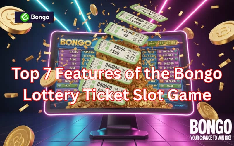 lottery ticket slot