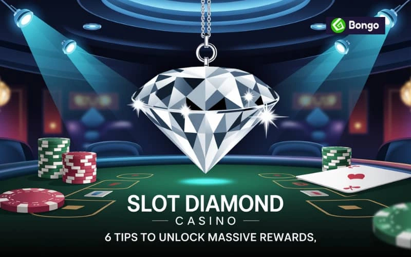slot diamond casino