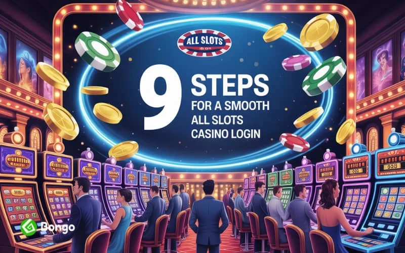 all slots casino login