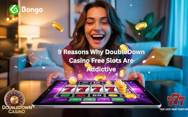 doubledown casino free slots