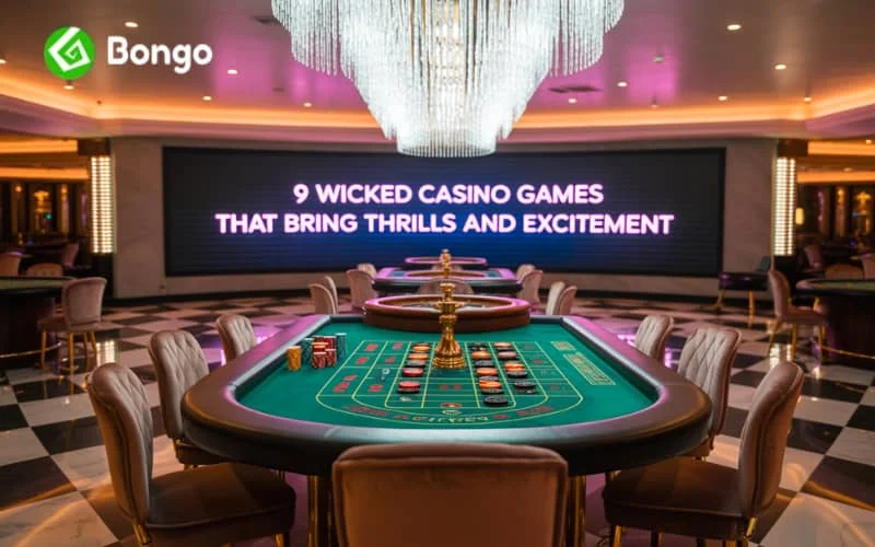 wicked casino games