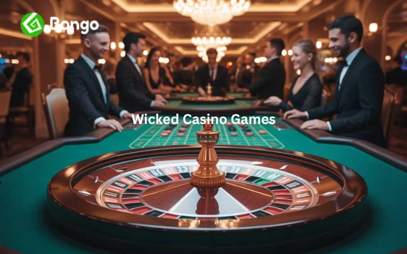 wicked casino games