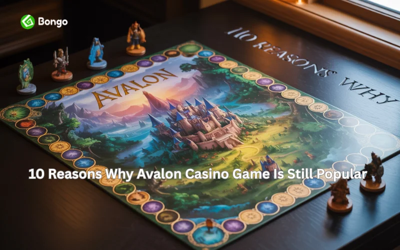 avalon casino game