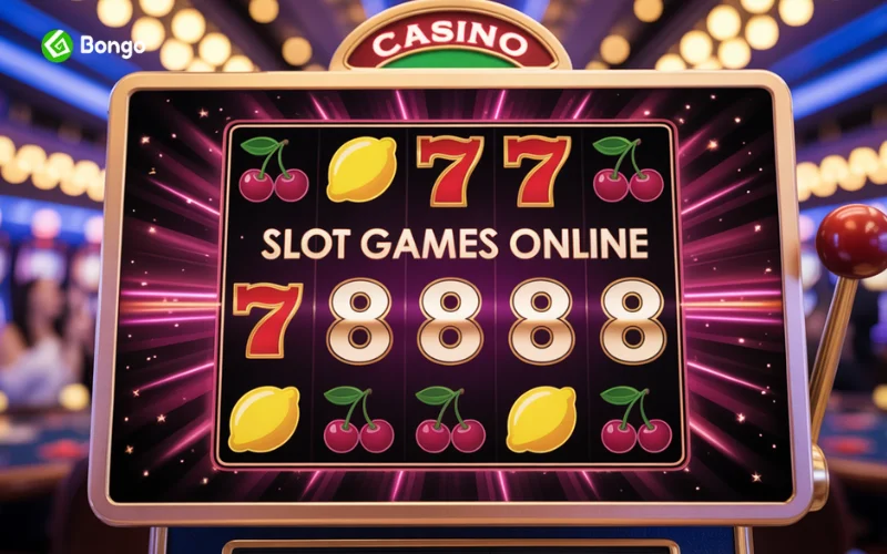 casino slot games online 888