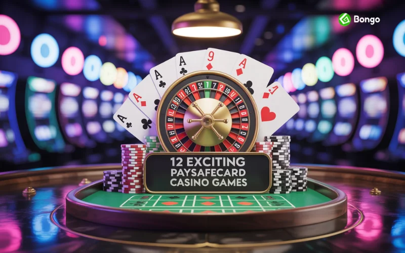 paysafecard casino games