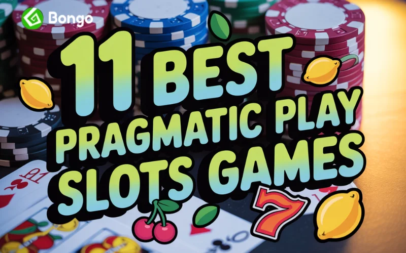 pragmatic play slots games