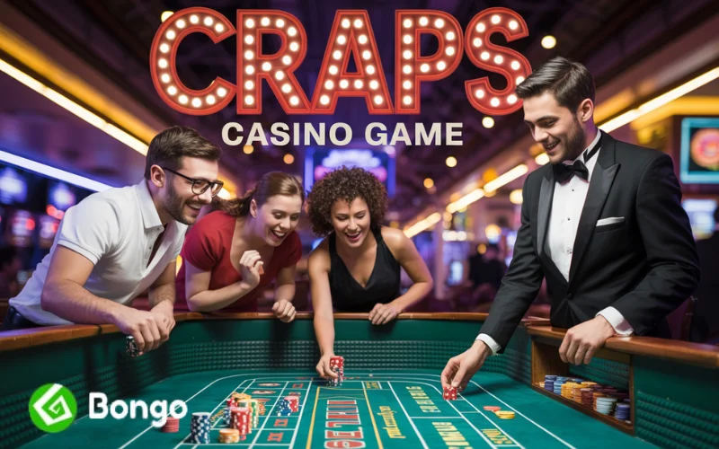 craps casino game