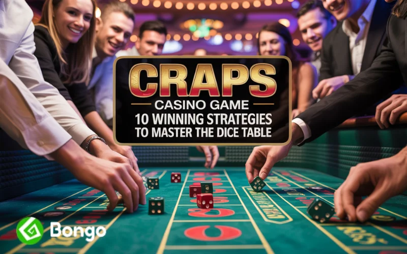 craps casino game