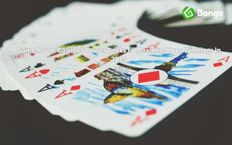 game room casino