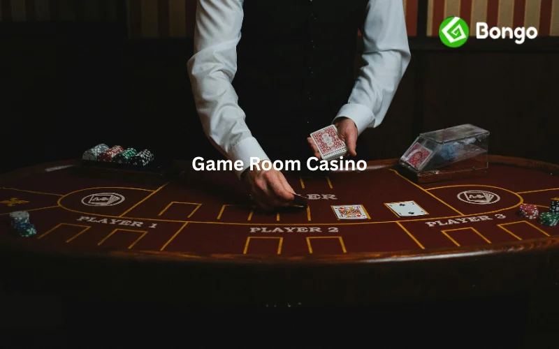game room casino